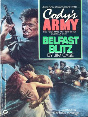 cover image of Belfast Blitz